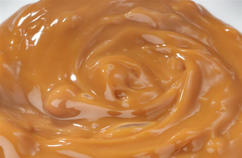 Caramel hero